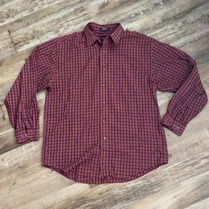 Arrow • Wrinkle Free Button Down